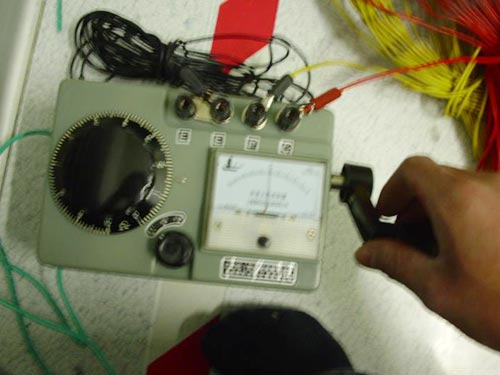 機(jī)房接地系統(tǒng)