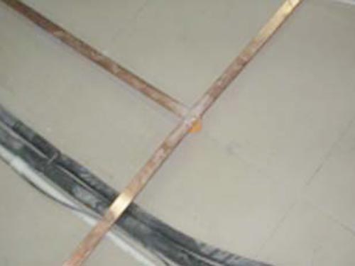 防靜電接地系統