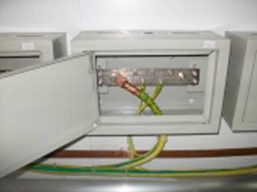 防靜電接地系統