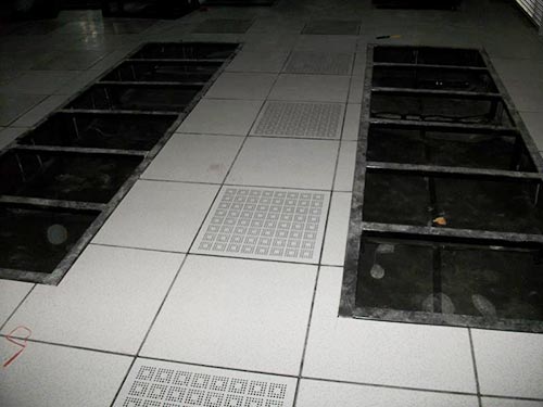 通風地板，通風防靜電地板