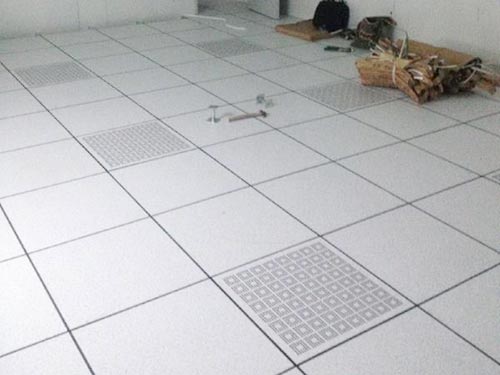 防靜電活動通風地板